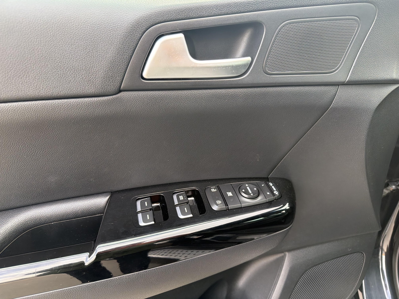 Kia Sportage GT-line