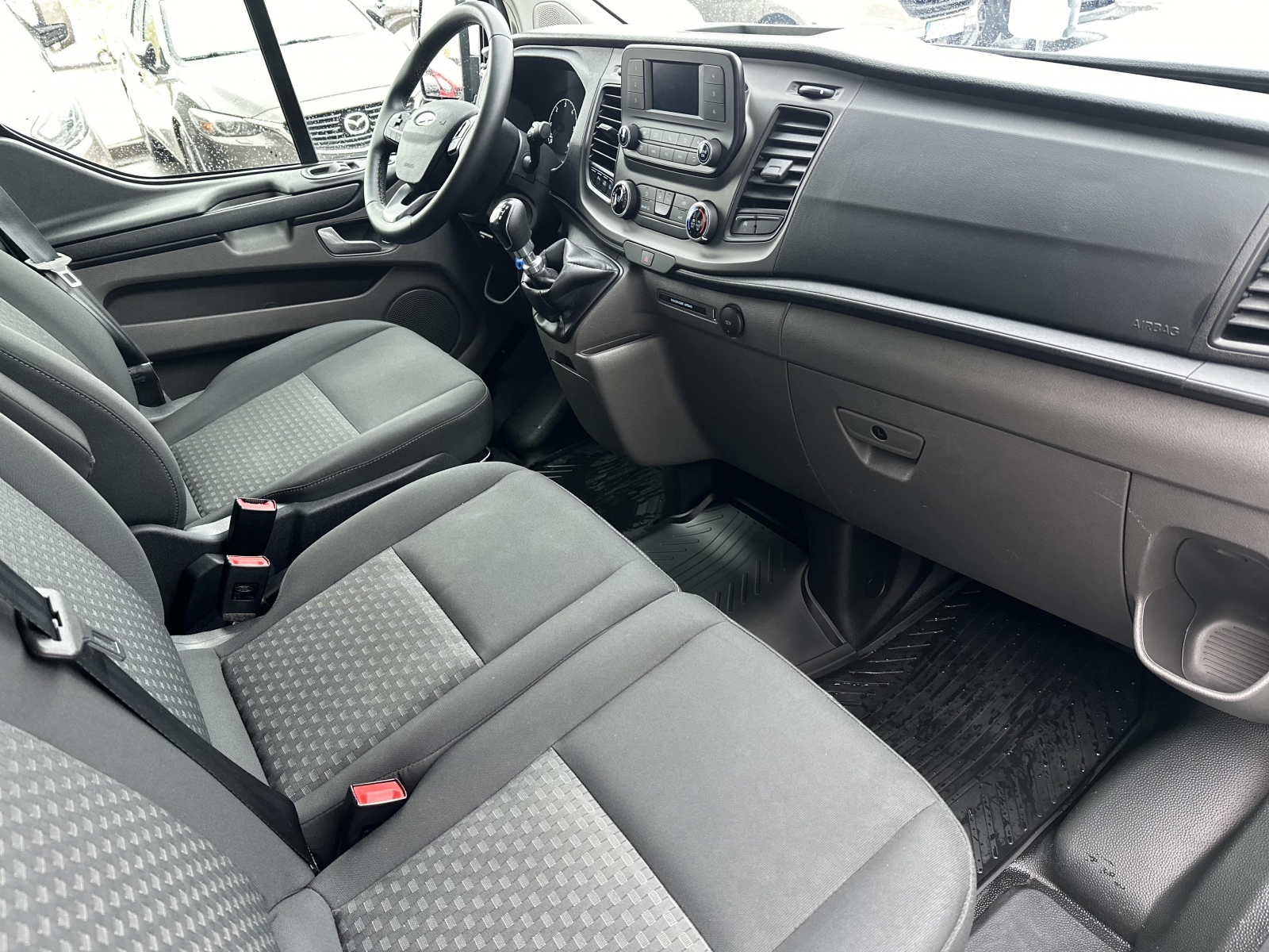 Ford Transit Custom Combi Trend 320 Kombi EcoBlue