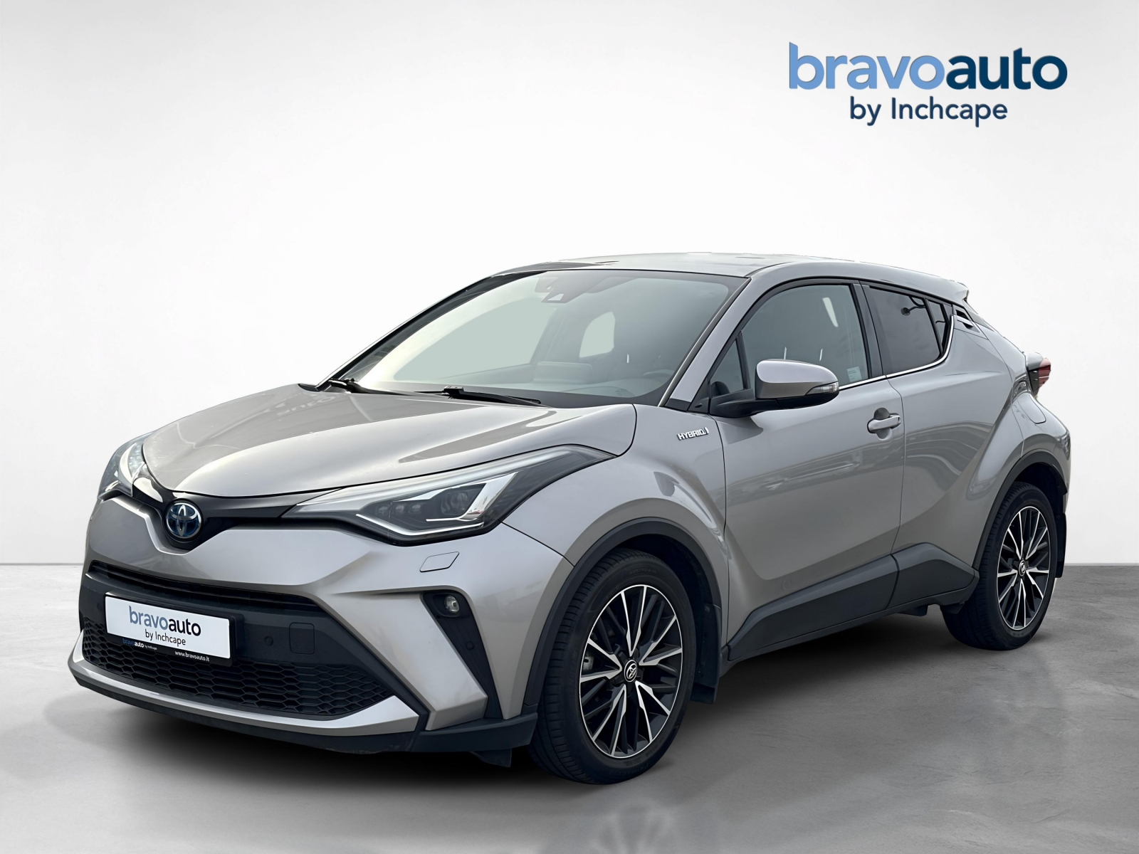 Toyota C-HR Luxury