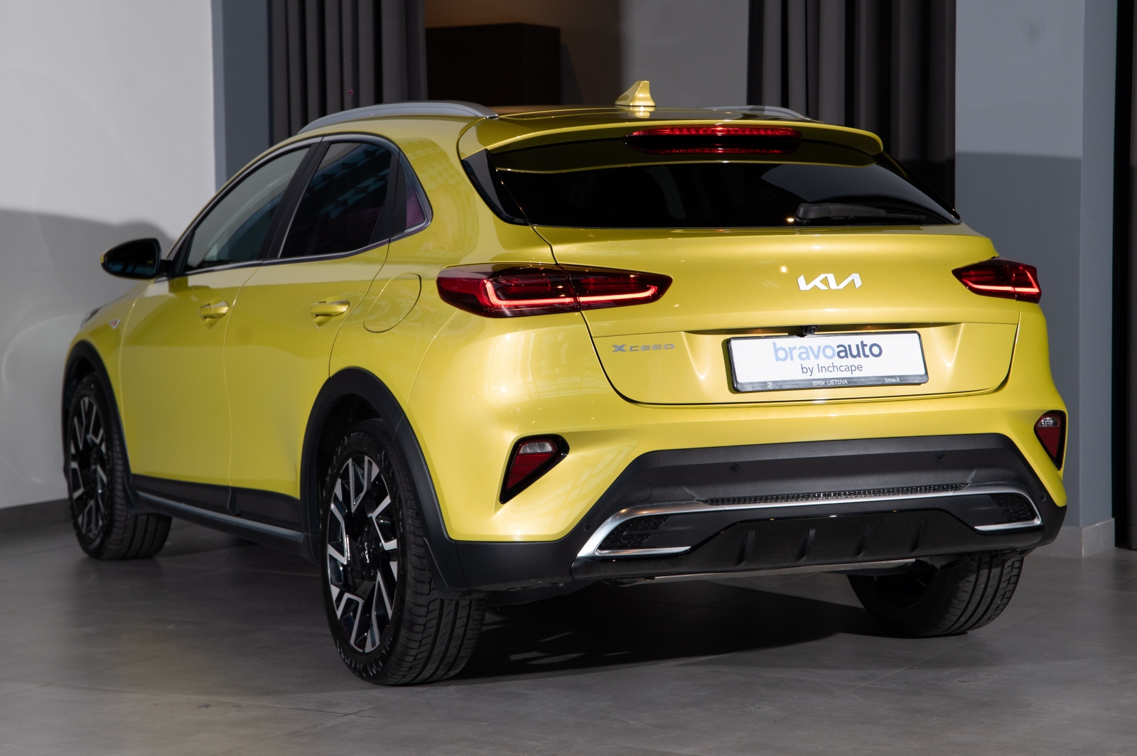 Kia Xceed