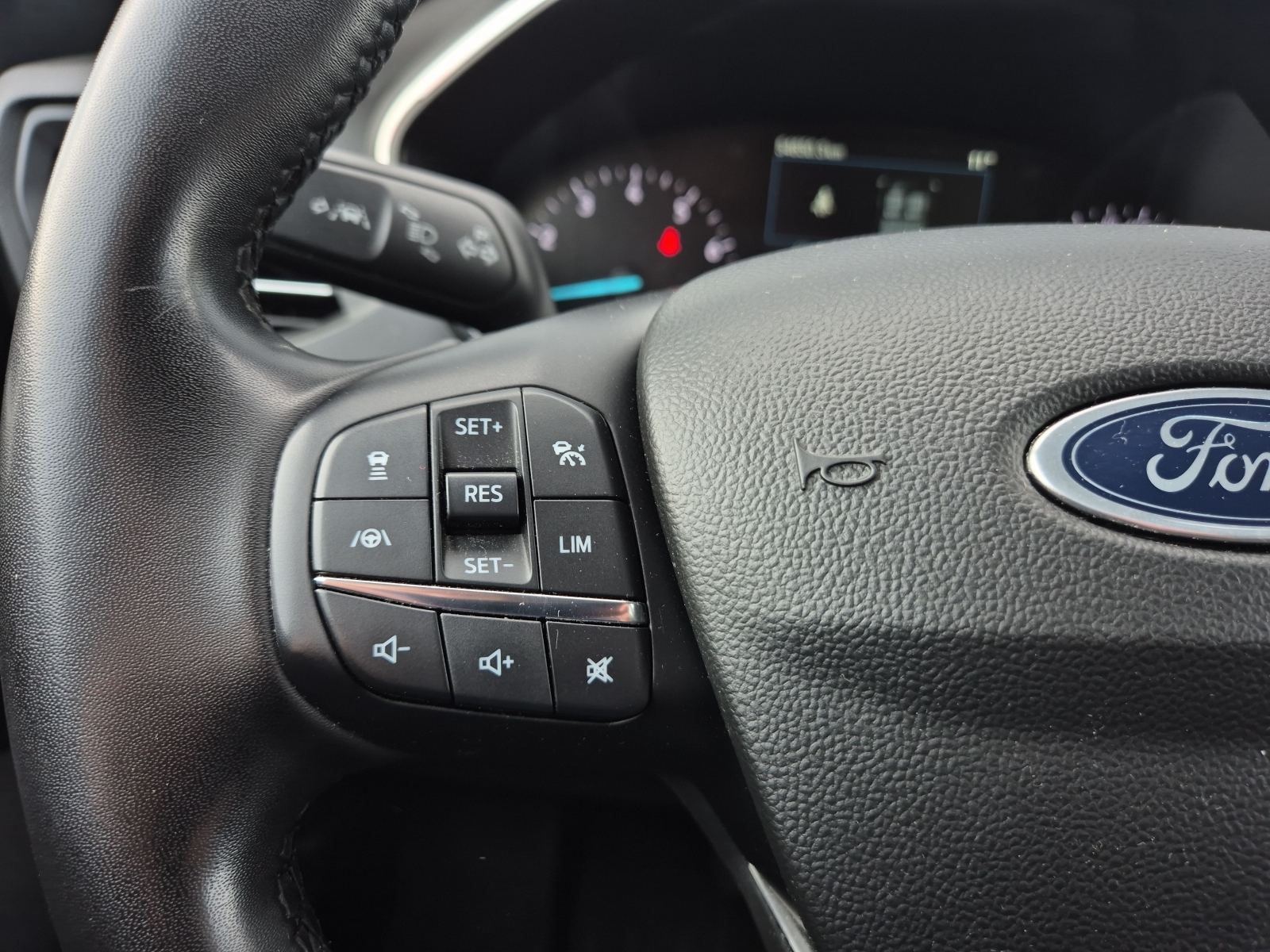 Ford Focus Active