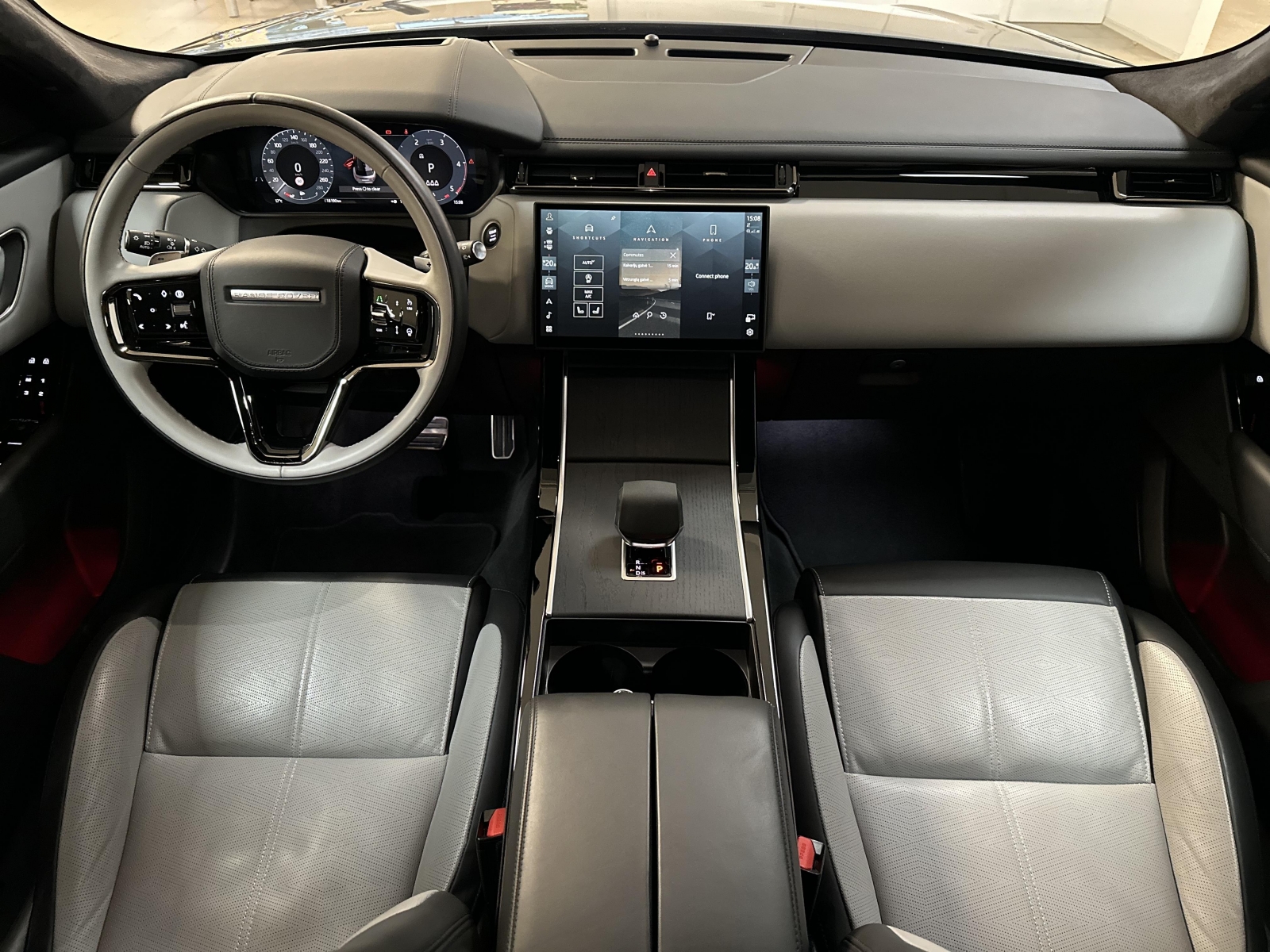 Land Rover Range Rover Velar D300 Autobiography