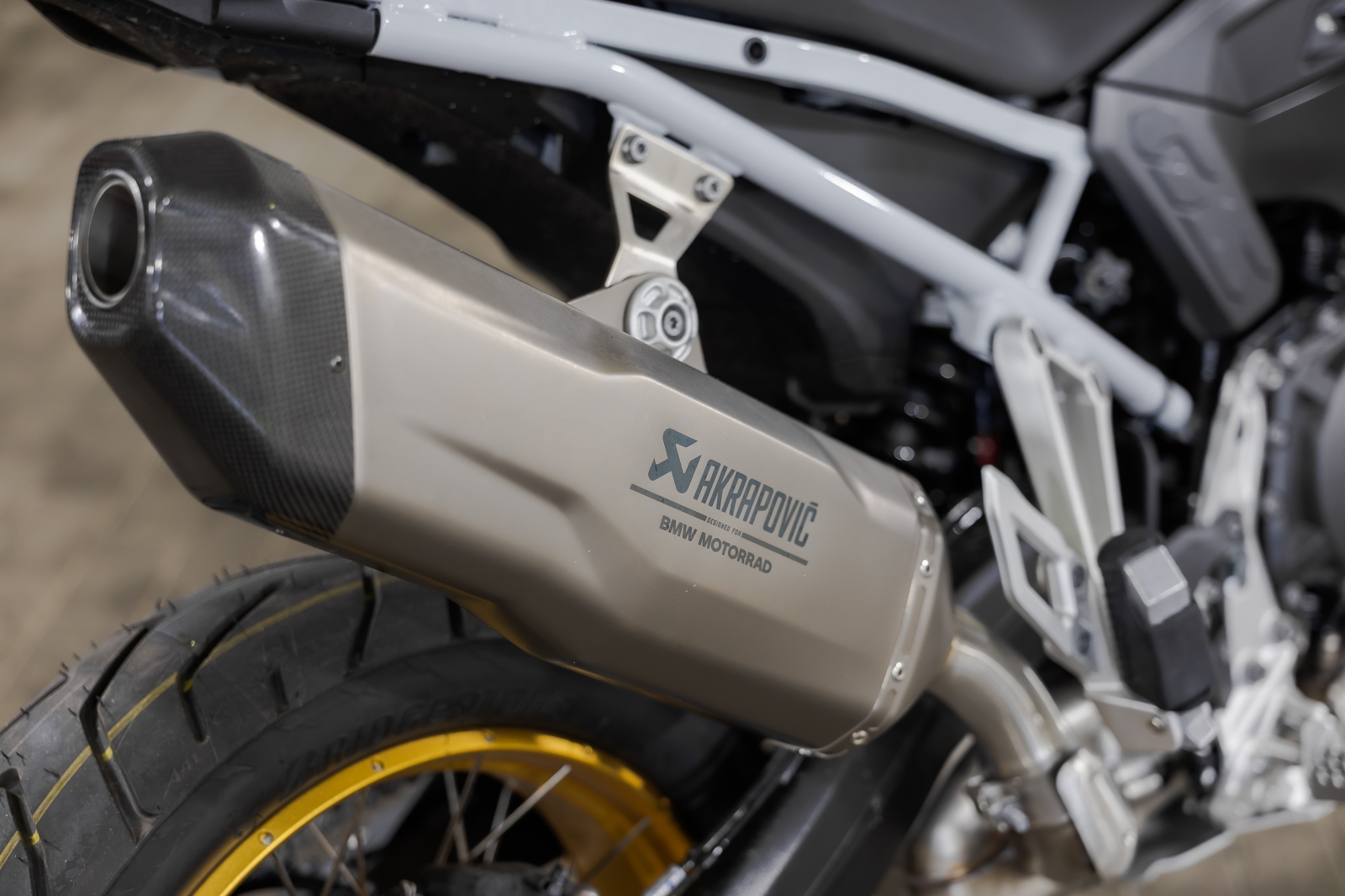 BMW (moto) F 900 GS