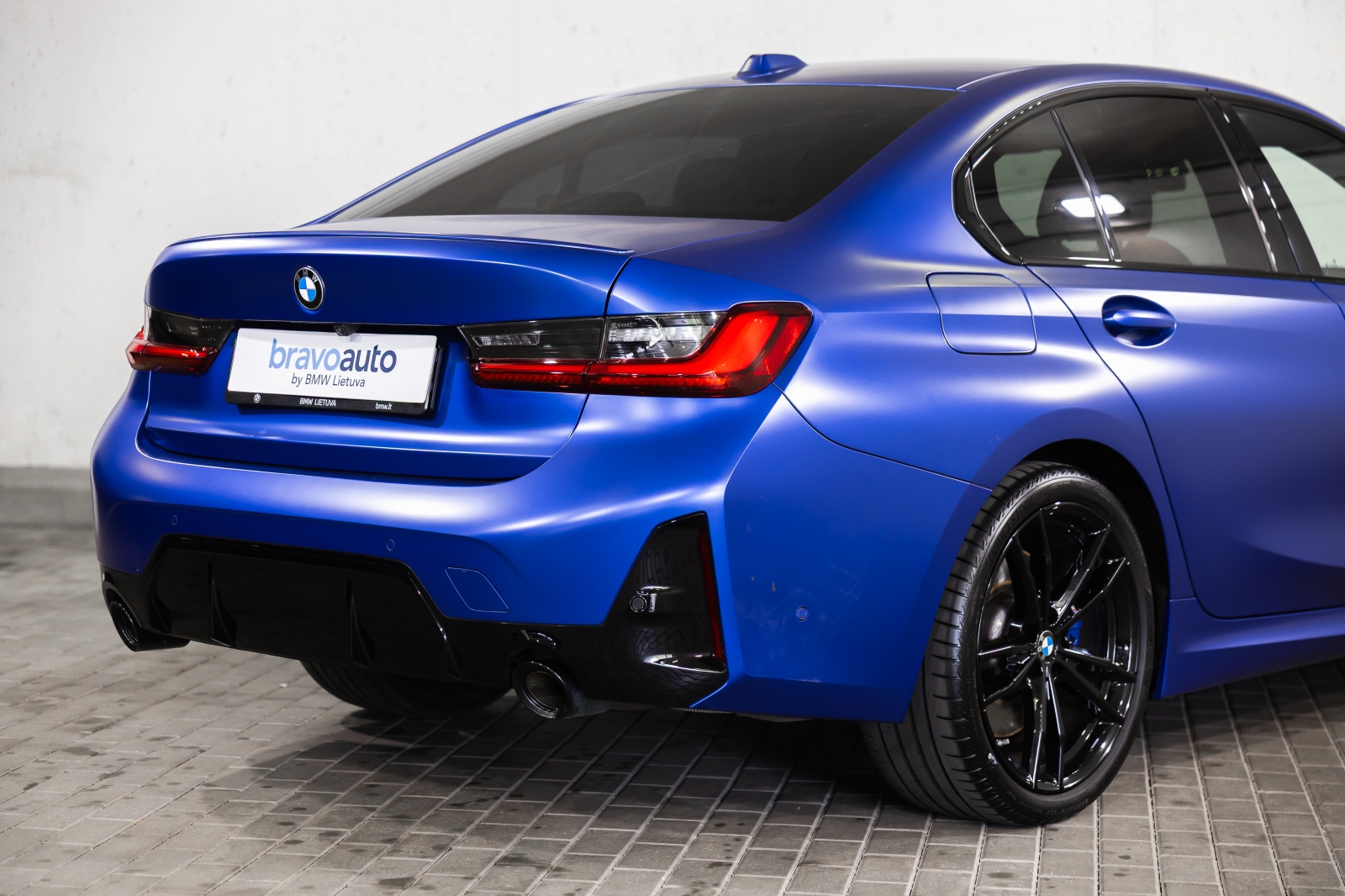 BMW 320 d xDrive