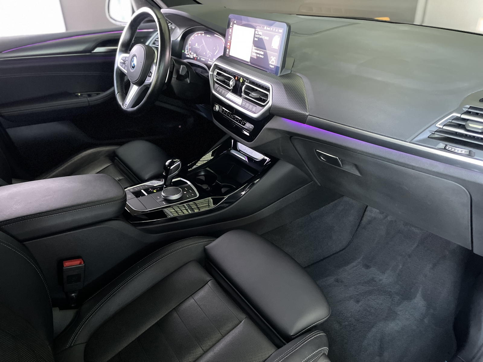 BMW X3 xDrive30e