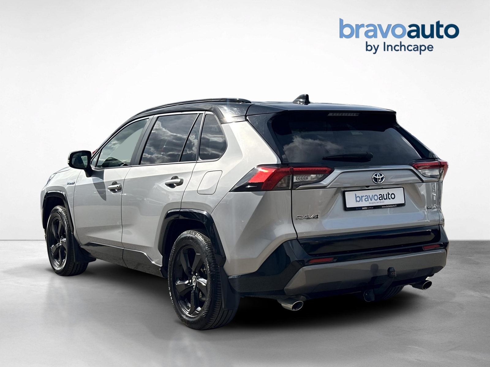 Toyota RAV4 Hybrid