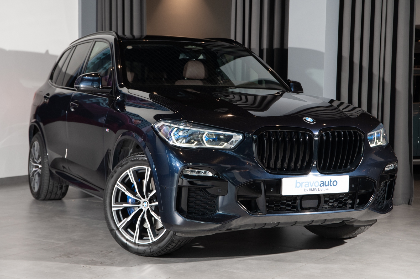 BMW X5 xDrive30d