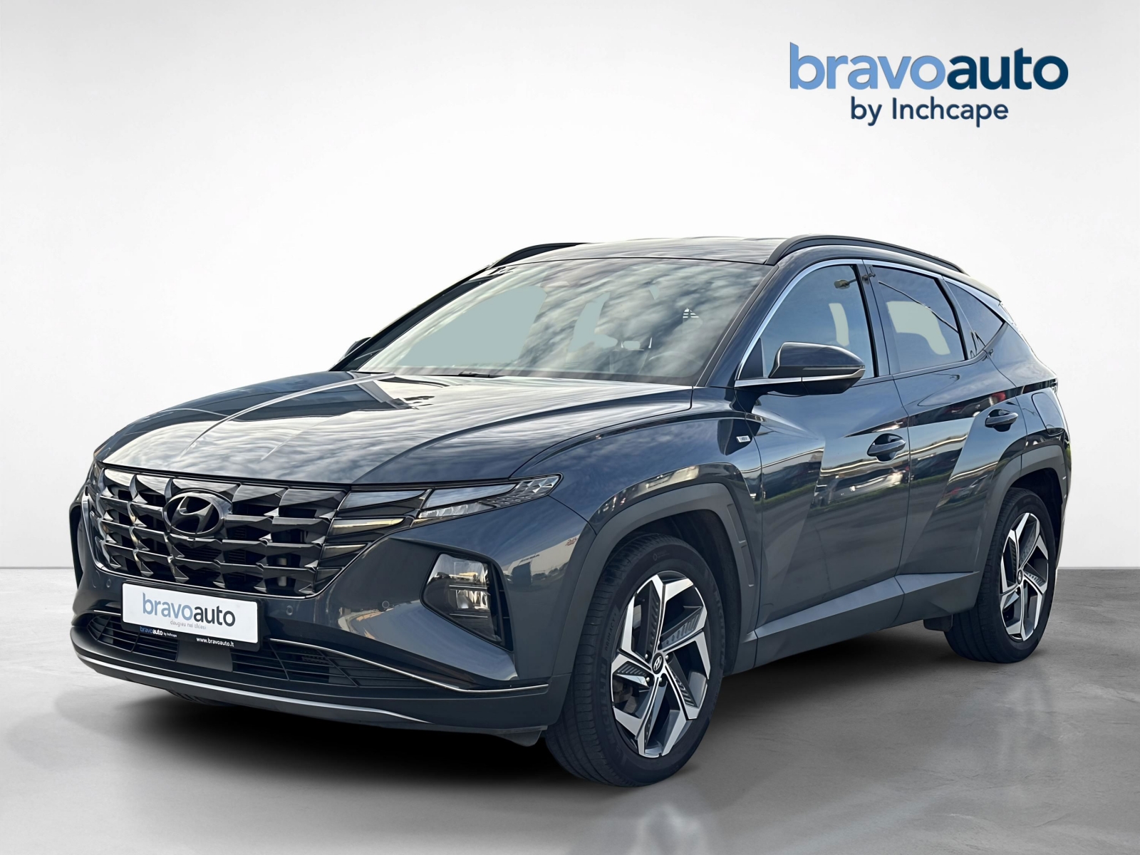 Hyundai Tucson M MHEV Mild Hybrids