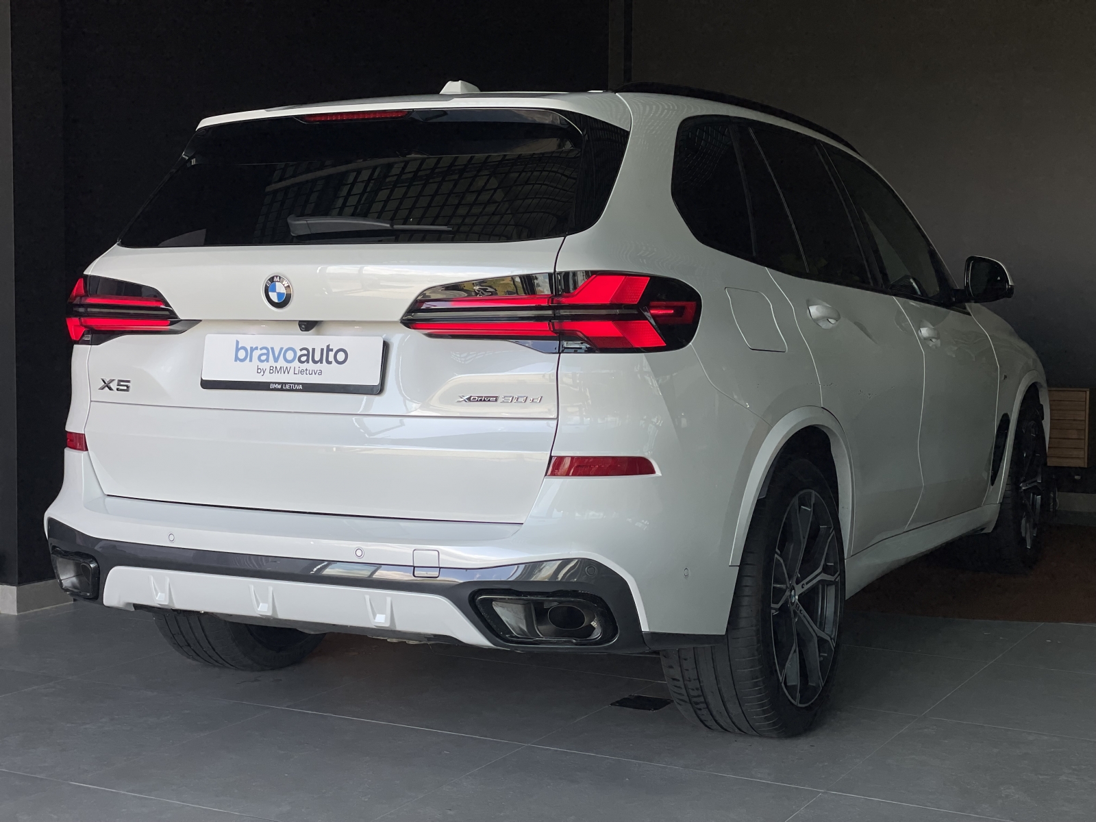 BMW X5 xDrive30d