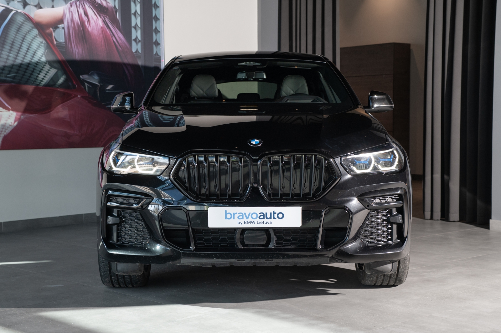 BMW X6 xDrive 30d