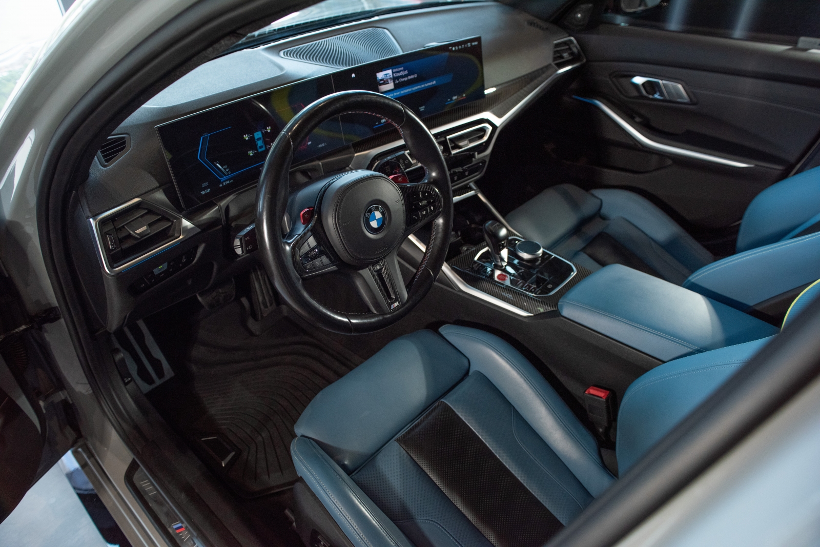 BMW M3 Competition M xDrive