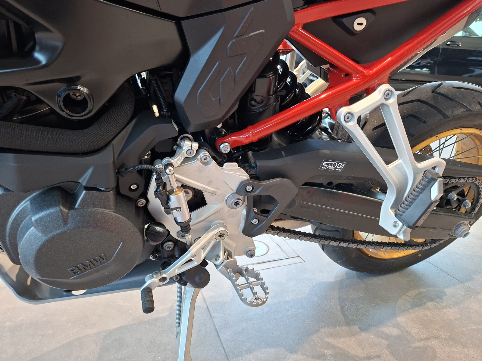 BMW (moto) F 900 GS