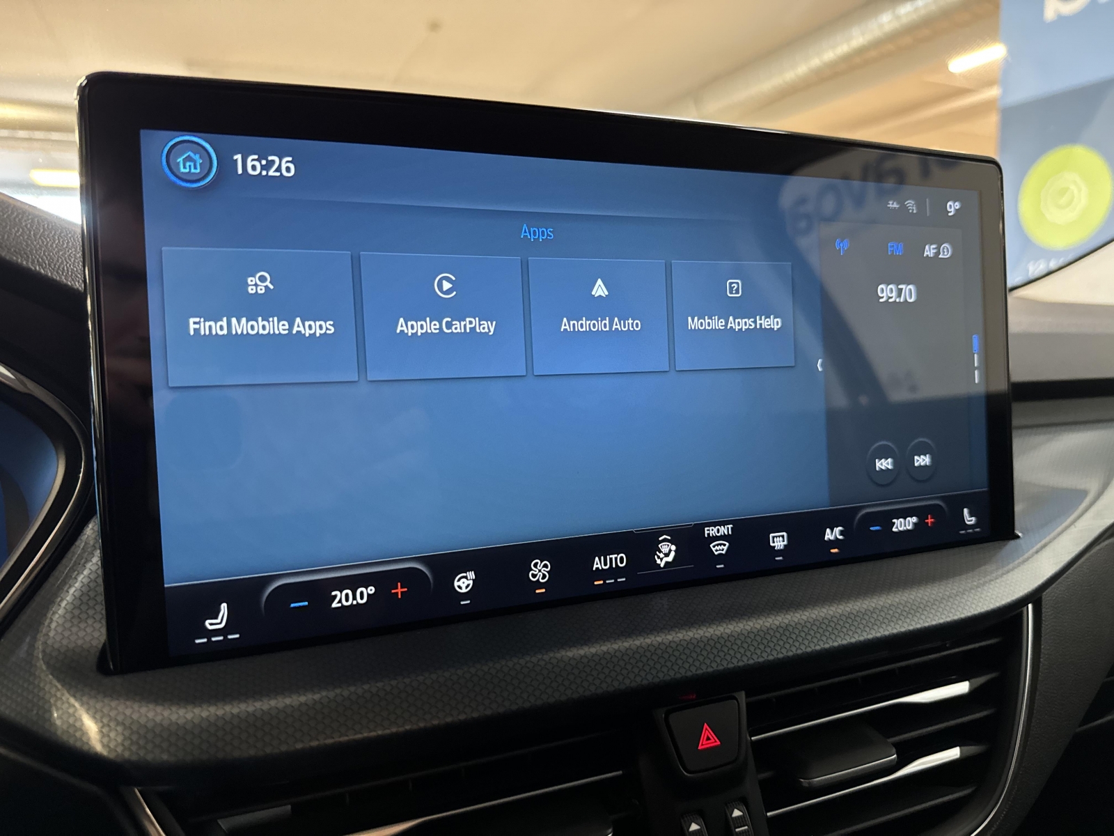 Ford Focus Focus Active X Hybrid