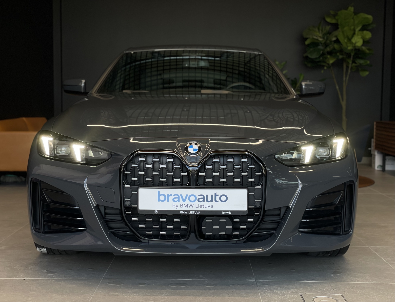 BMW 420 Gran Coupe xDrive