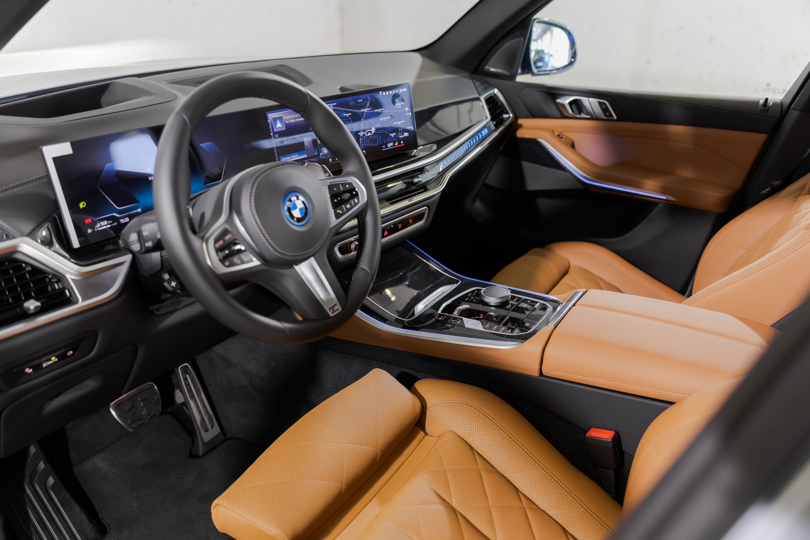 BMW X5 xDrive 50e
