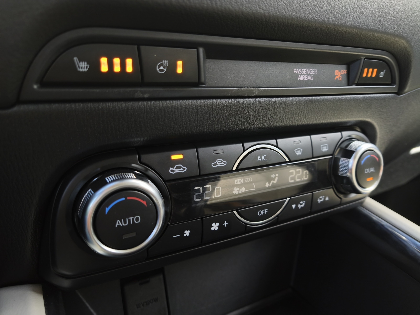 Mazda CX-5 Luxury AWD