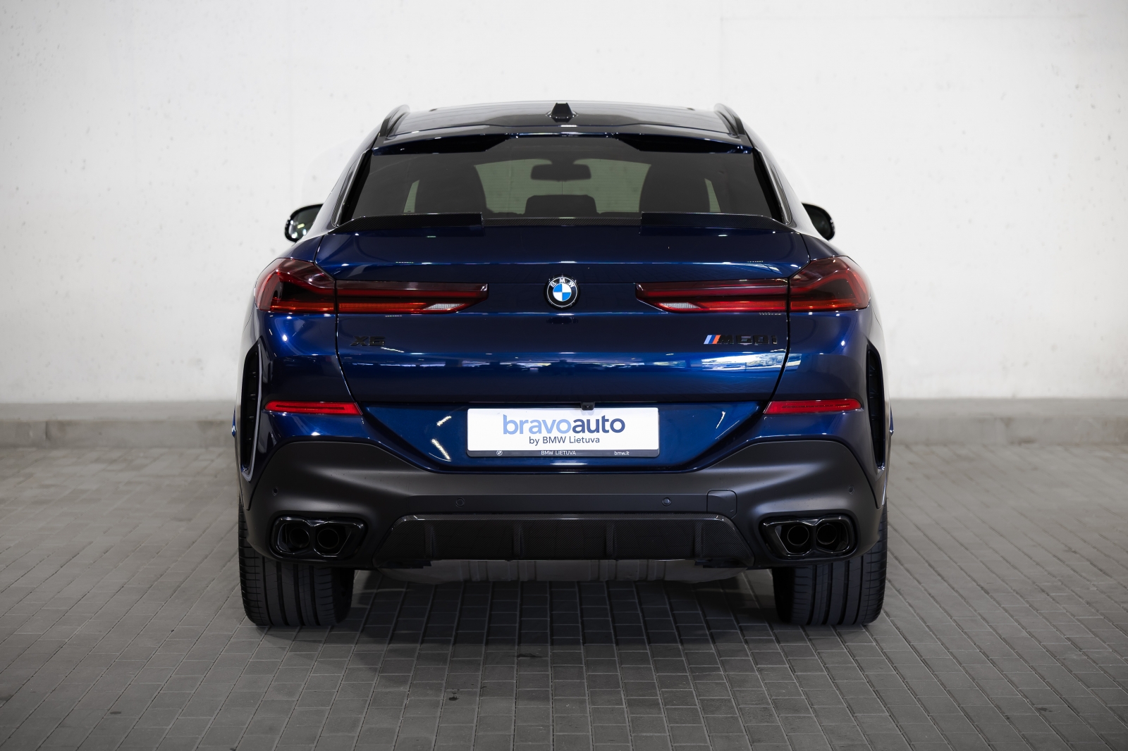 BMW X6 M60i xDrive