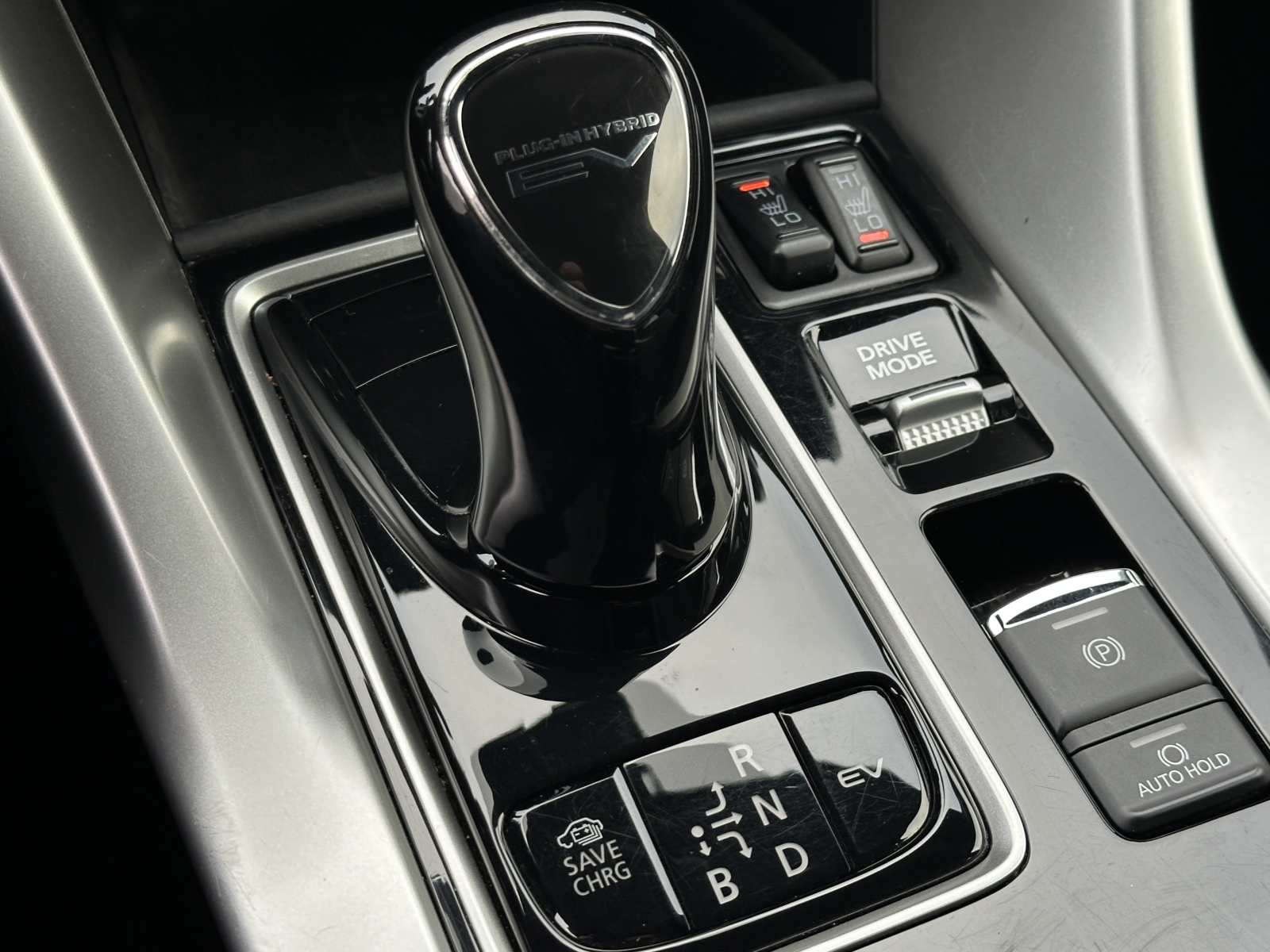 Mitsubishi Eclipse Cross Plug-In Hybrid 4WD