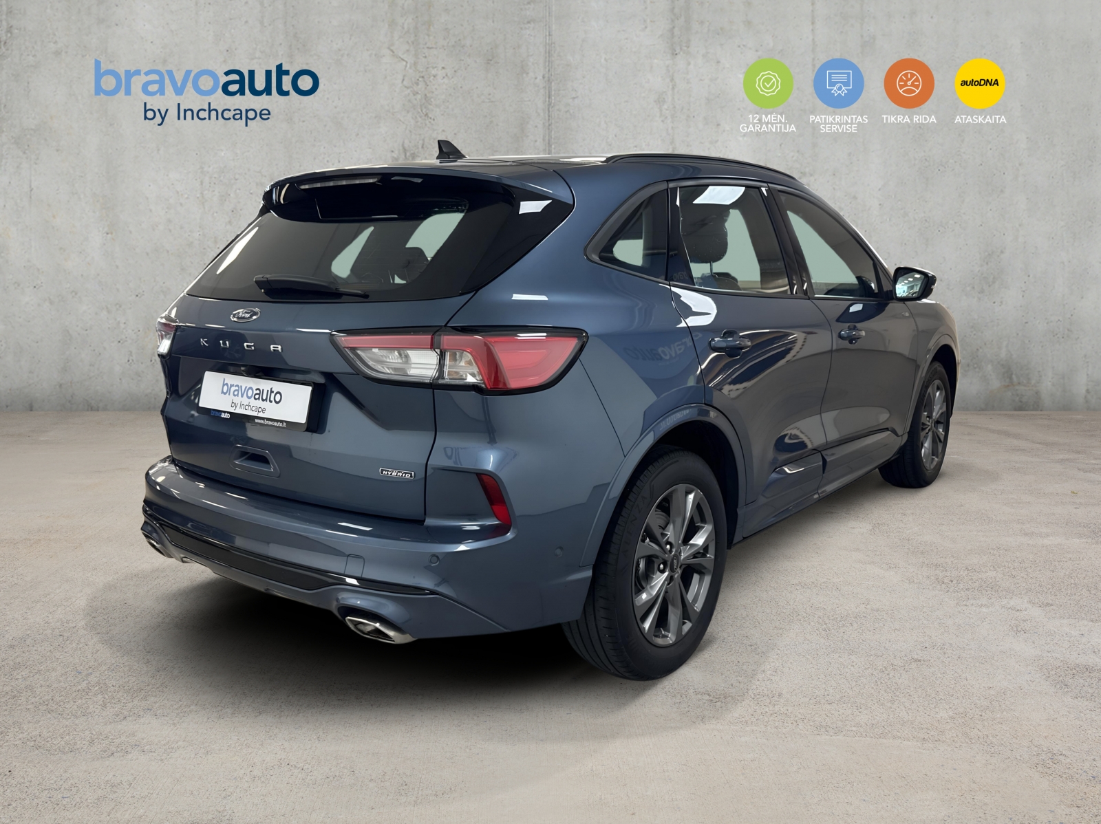 Ford Kuga ST-Line 2WD PHEV