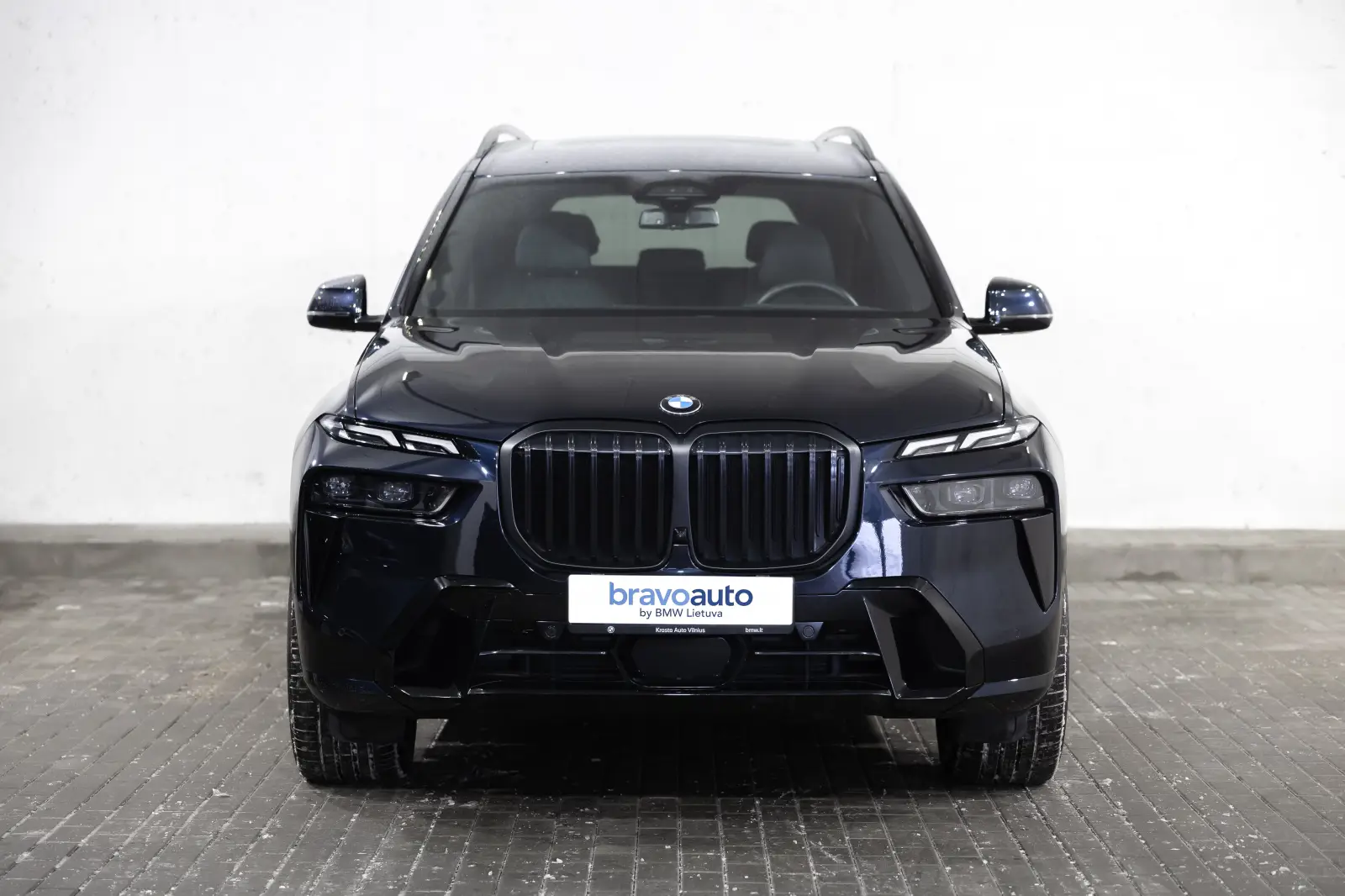 BMW X7 xDrive40d