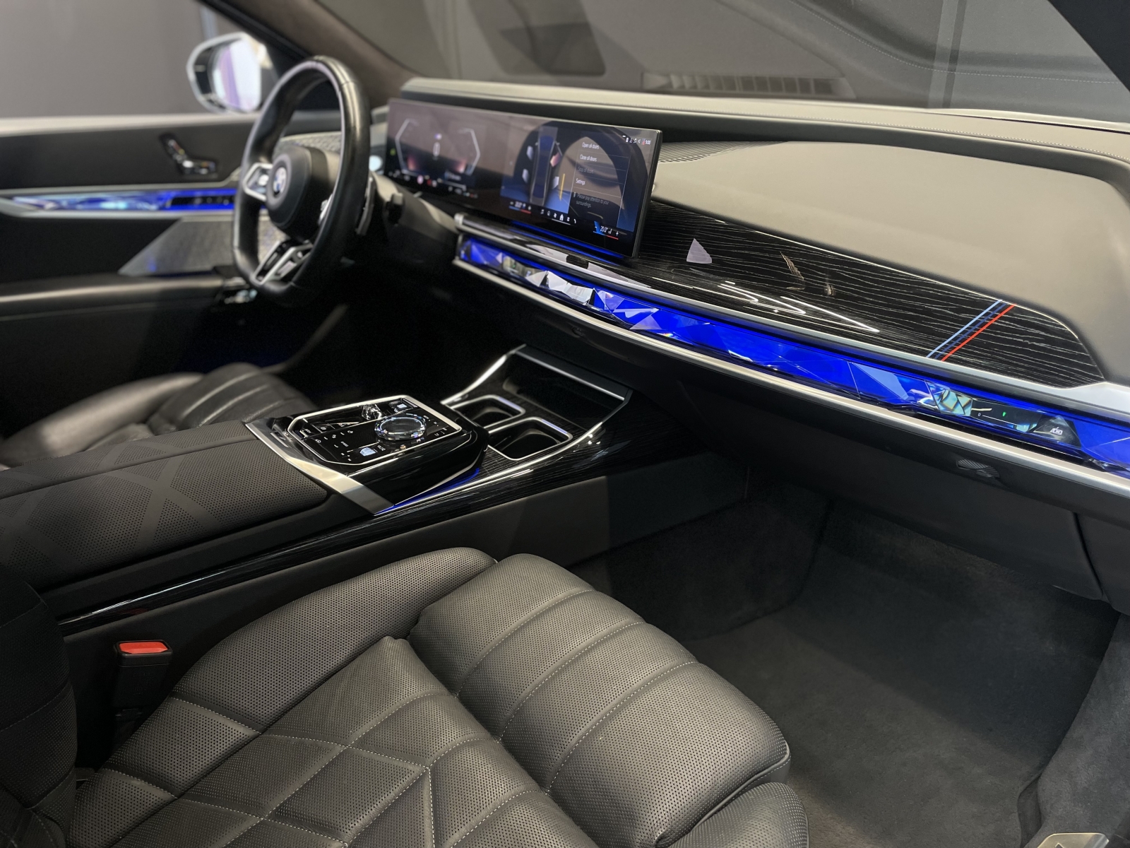 BMW 740 xDrive40D