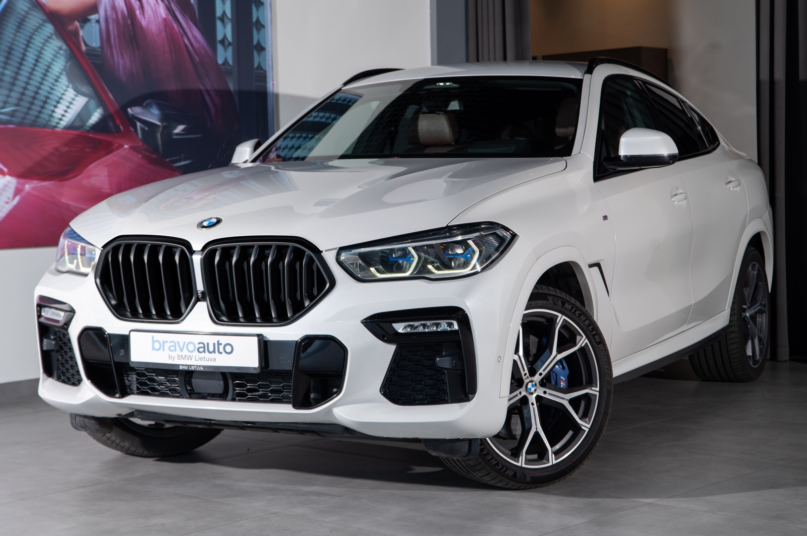 BMW X6 xDrive30d