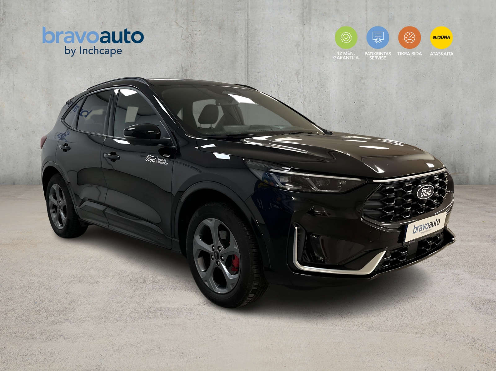Ford Kuga ST-LINE X
