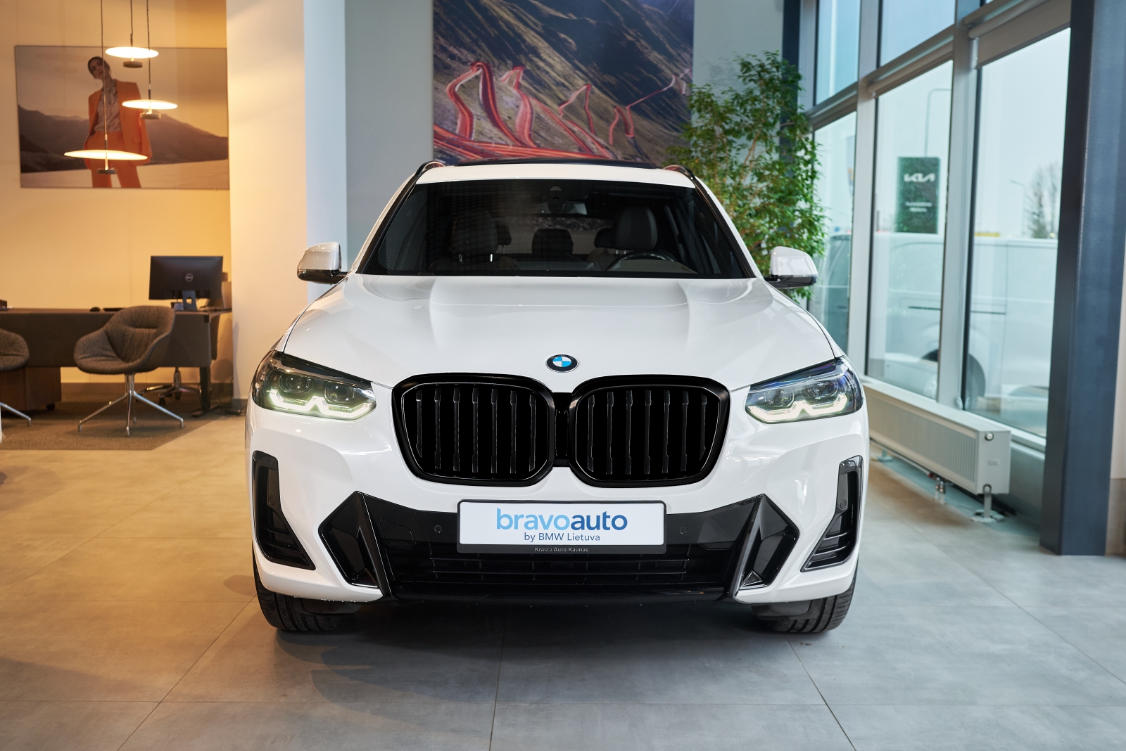 BMW X3 xDrive20i