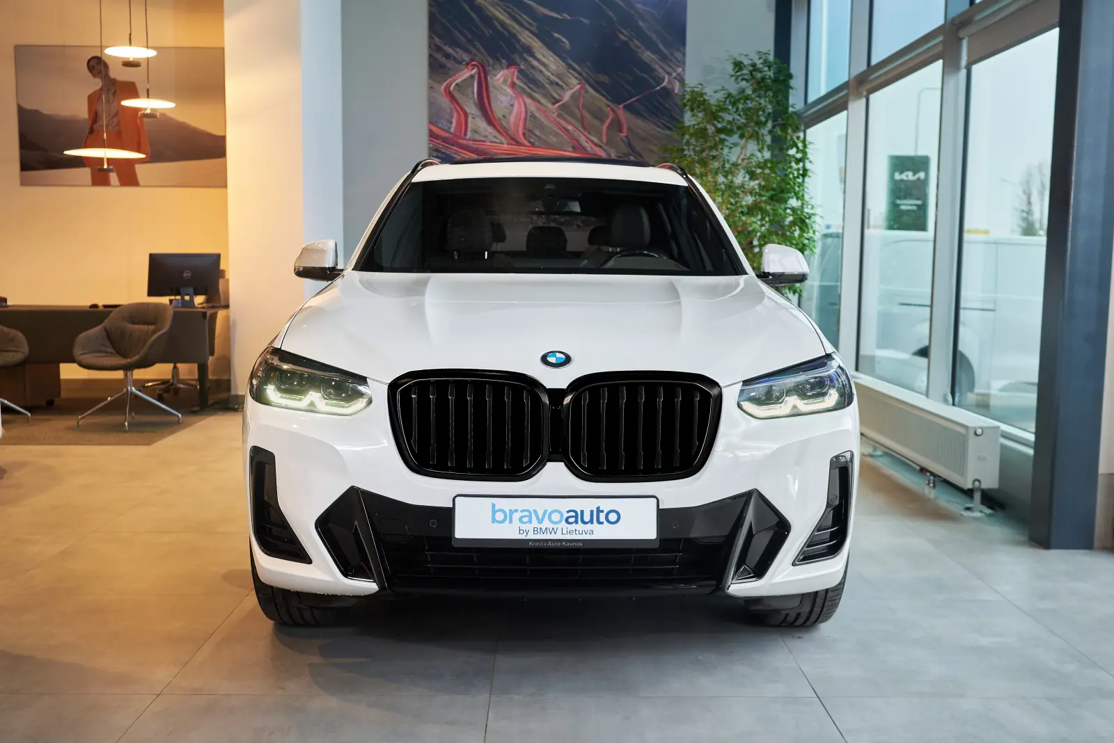 BMW X3 xDrive20i