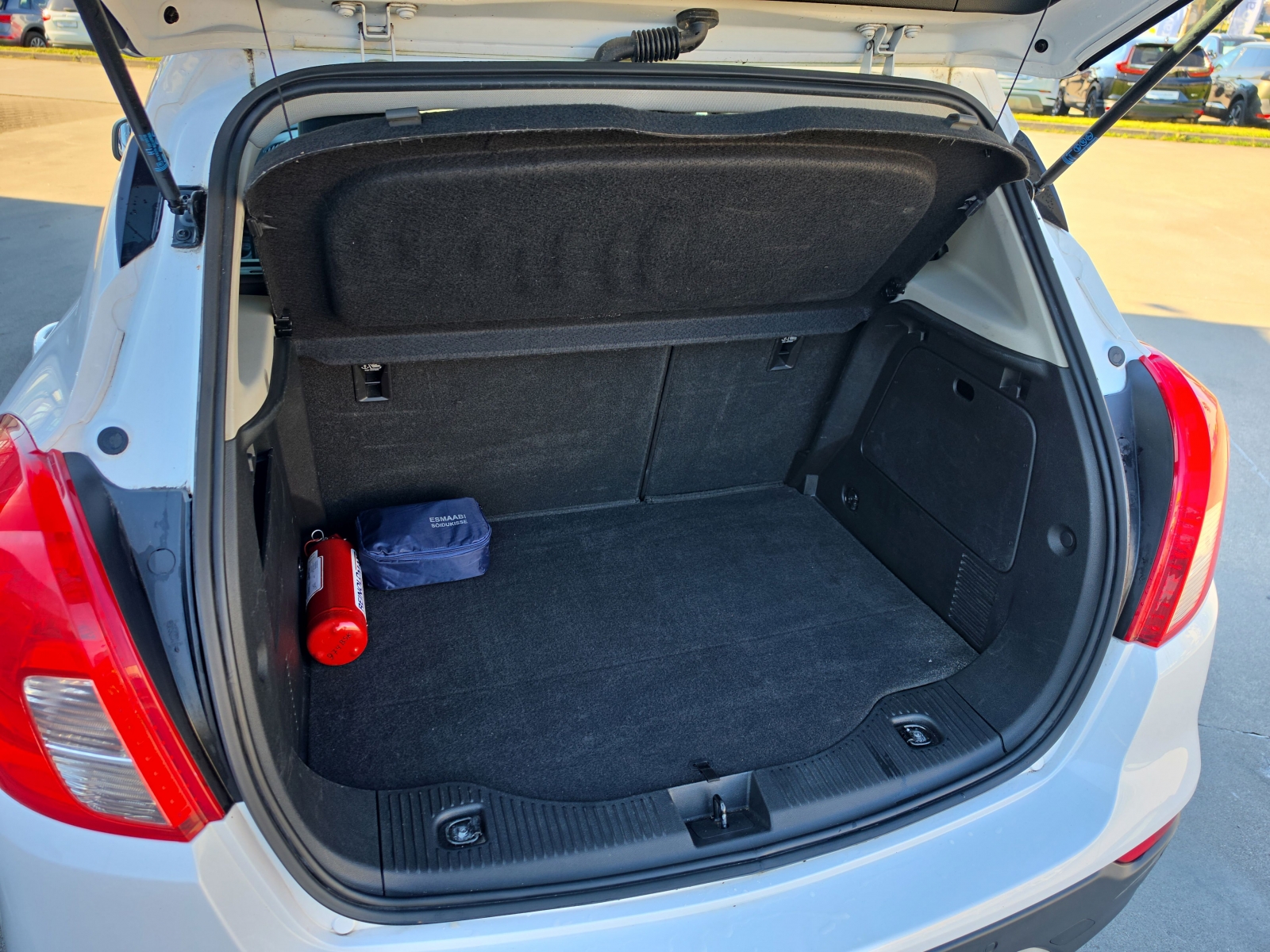Opel Mokka X