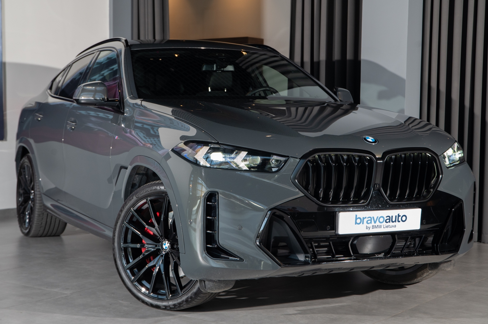 BMW X6 xDrive30d M Sport
