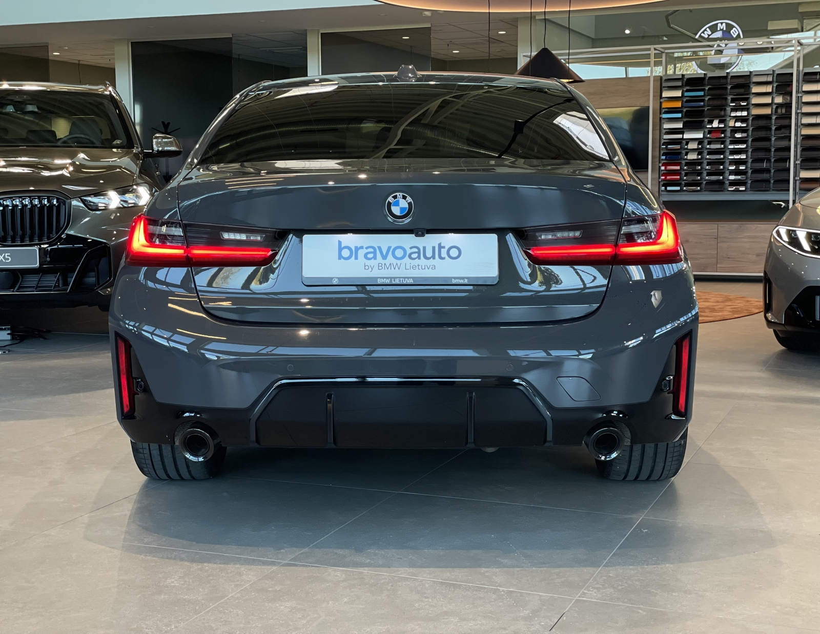 BMW 320 xDrive