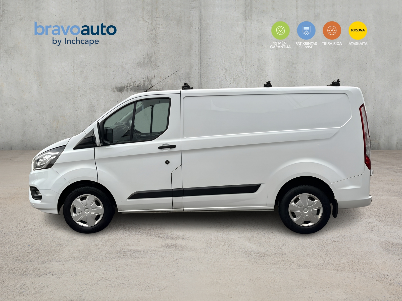 Ford Transit Custom Trend Van L1H1