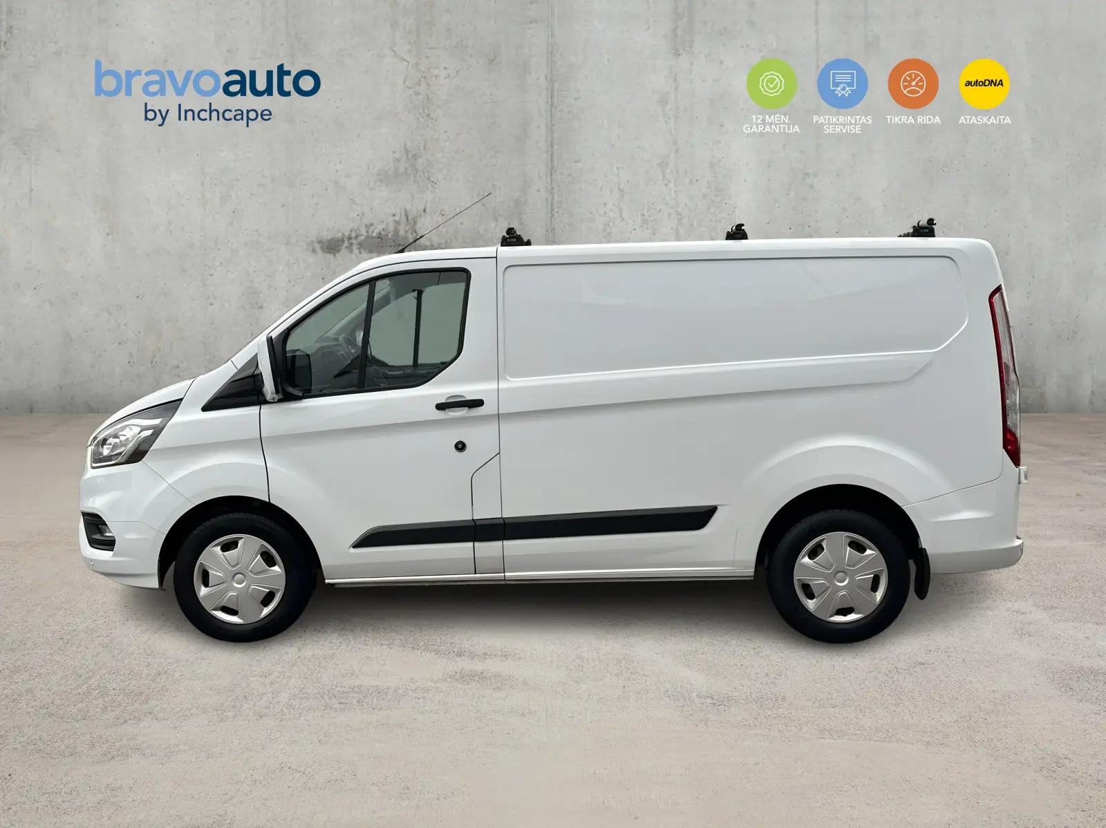 Ford Transit Custom Trend Van L1H1