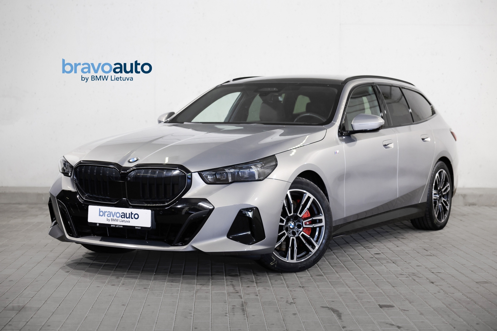 BMW 540 d xDrive
