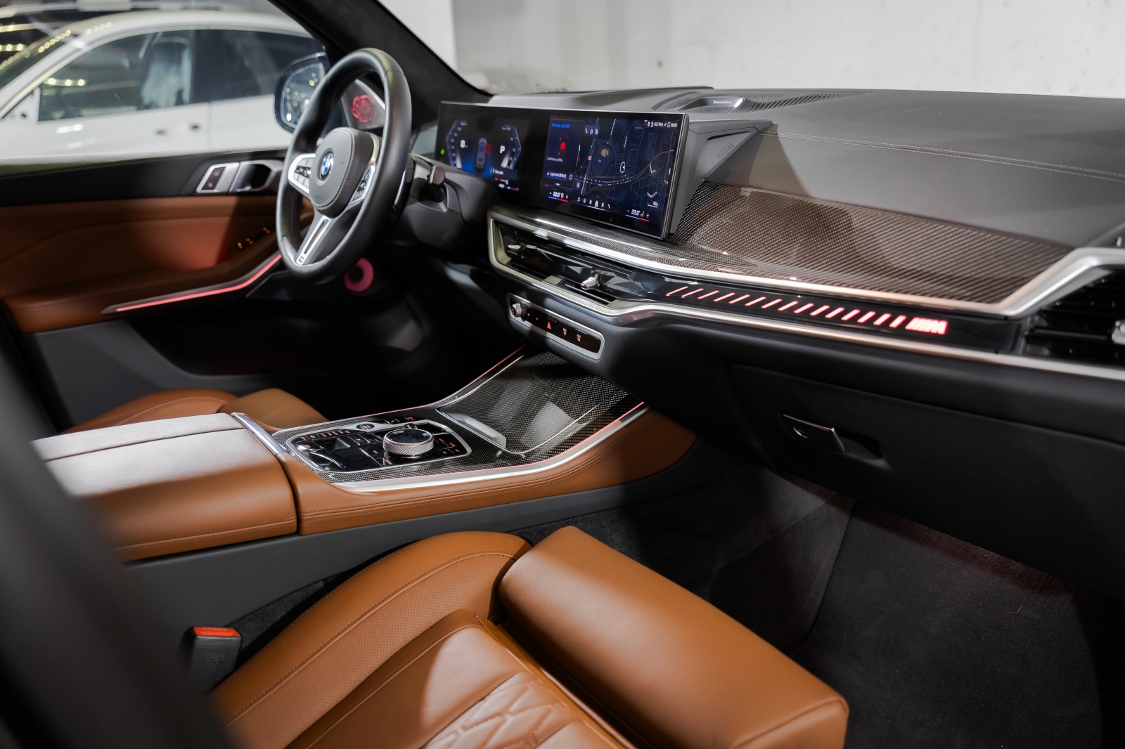BMW X5 M60i xDrive