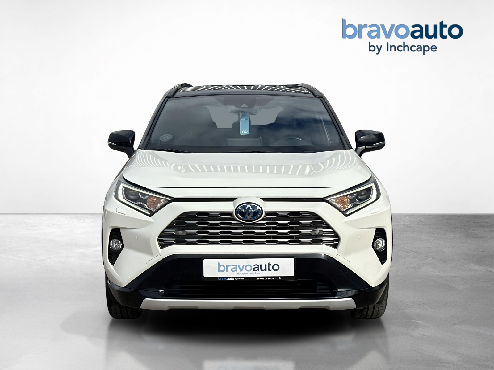 Toyota RAV4 Hybrid AWD