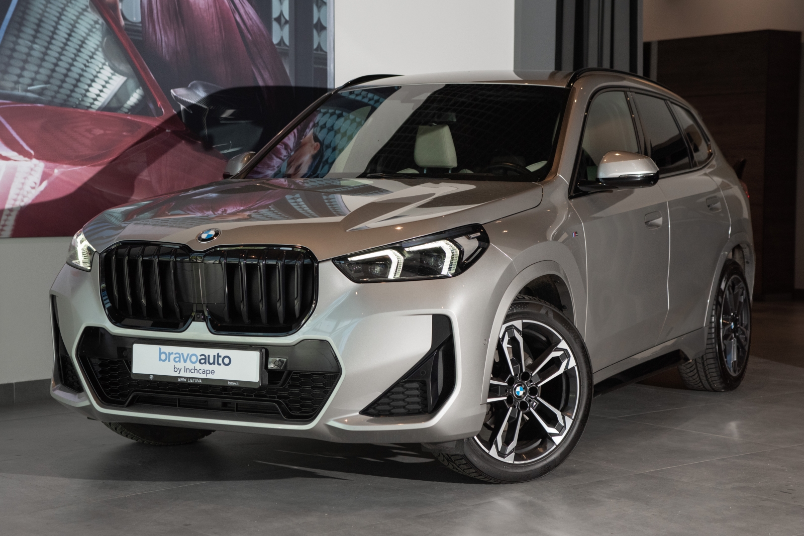 BMW X1 sDrive 18i