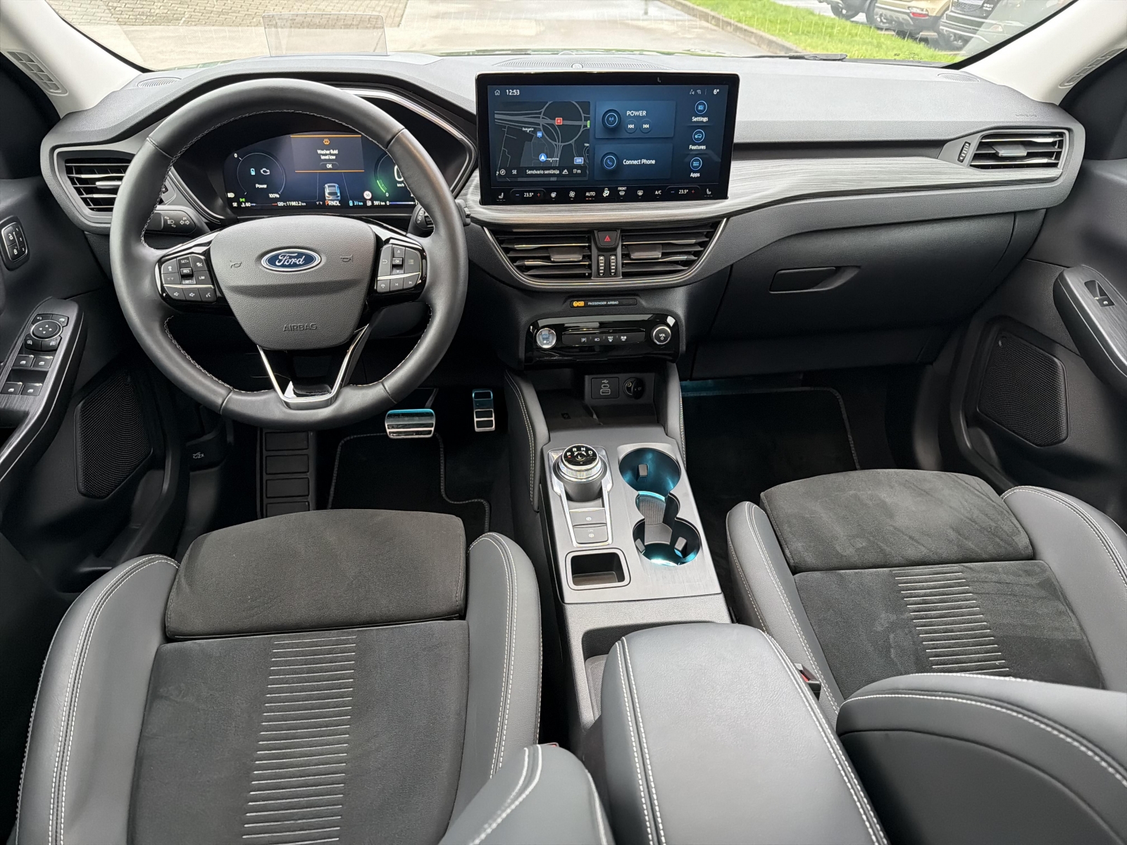 Ford Kuga Active X