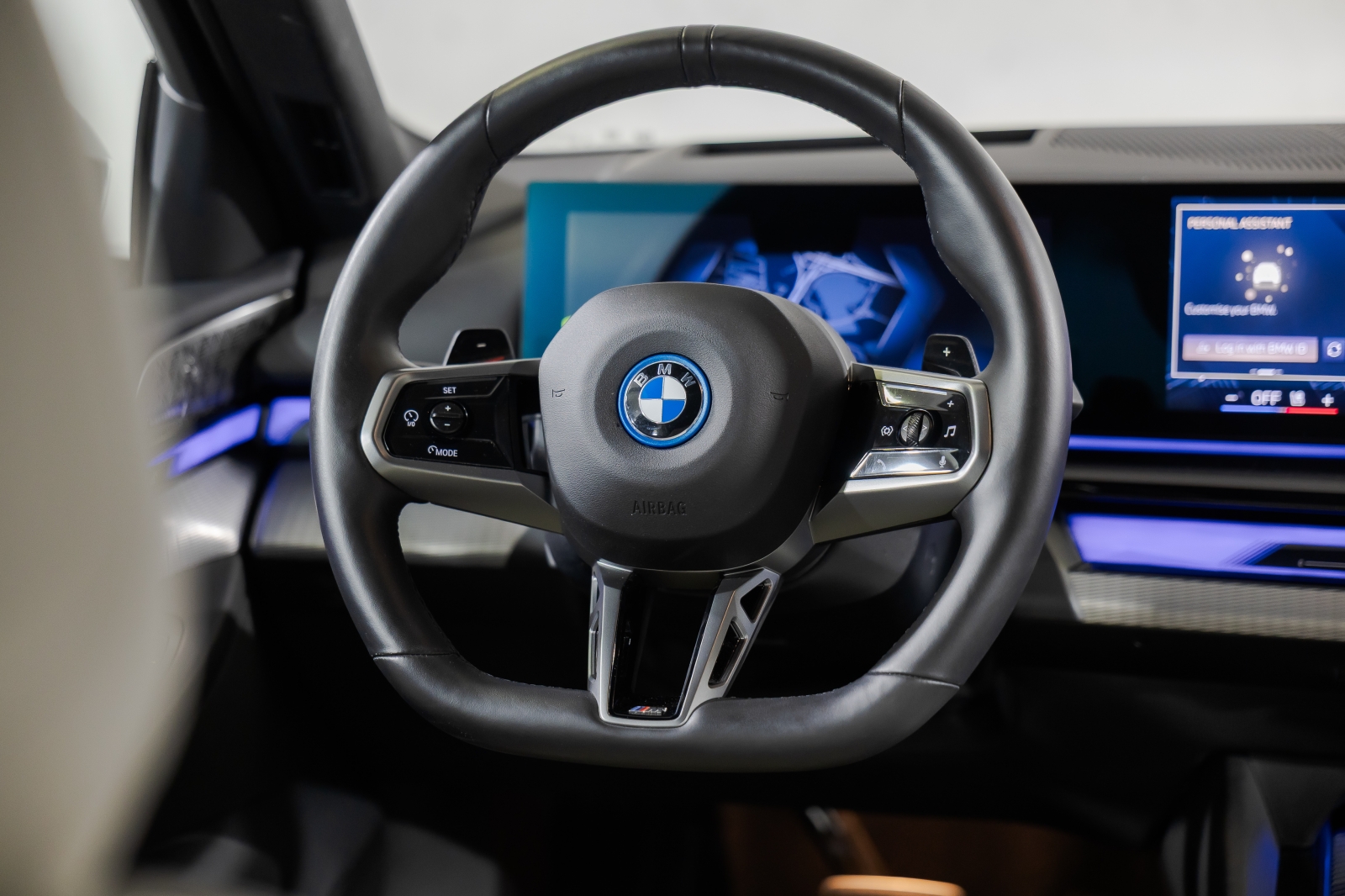 BMW 550 e xDrive