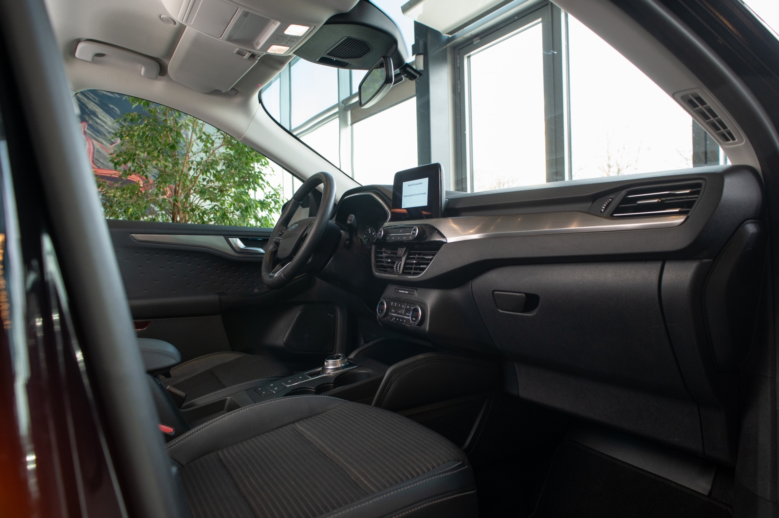 Ford Kuga Titanium Plug-In Hybrid