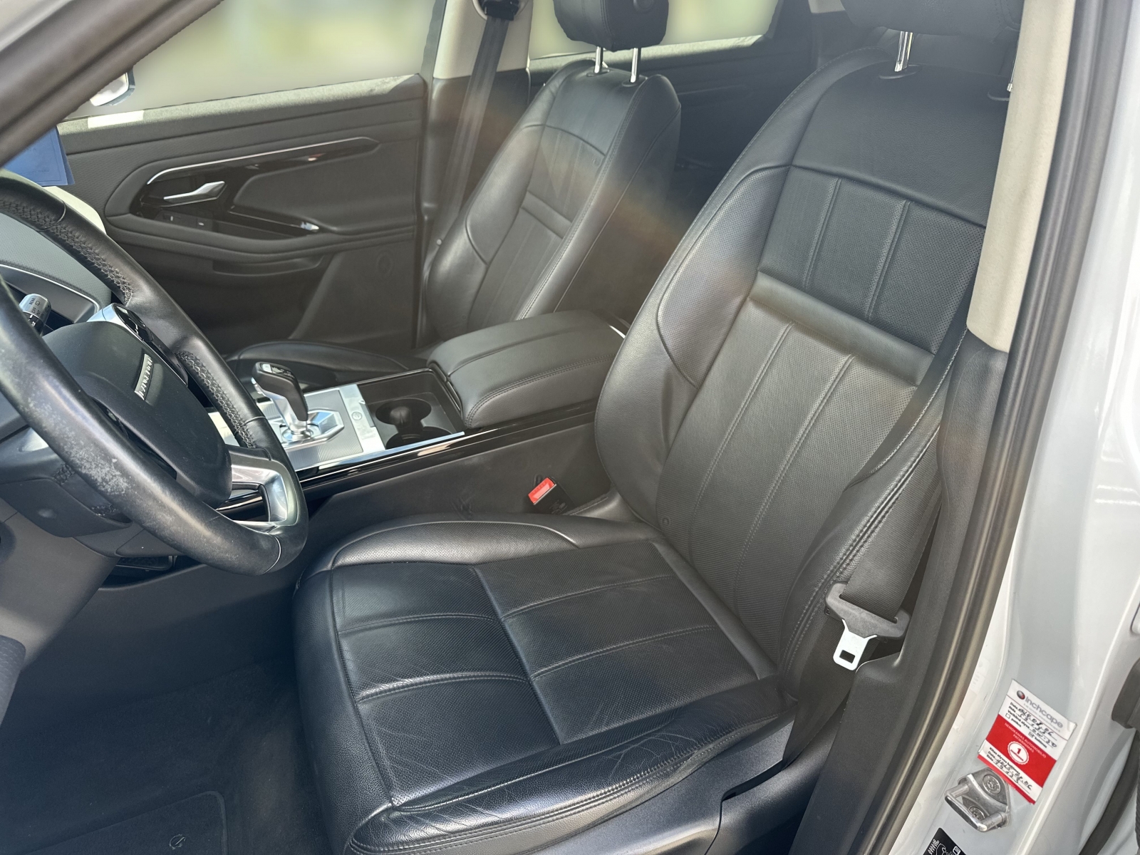Land Rover Range Rover Evoque S 2.0 MHEV D 150AG A9 AWD