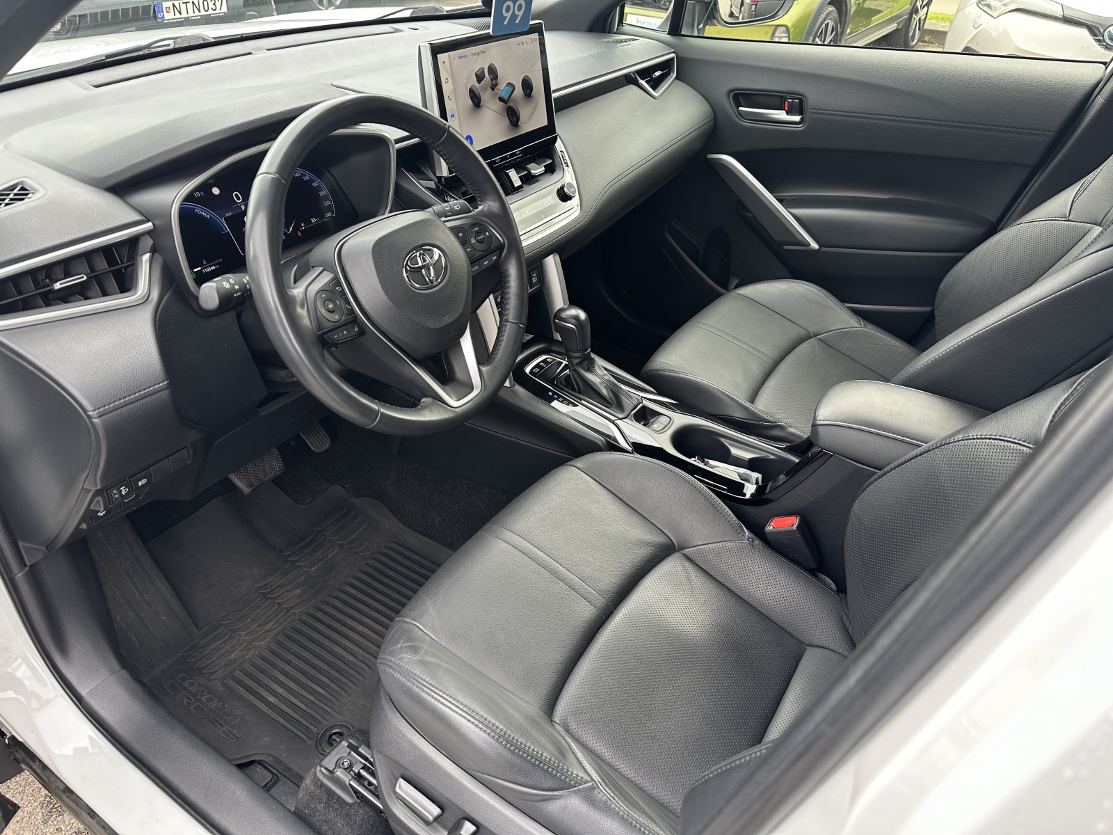 Toyota Corolla Cross Hybrid