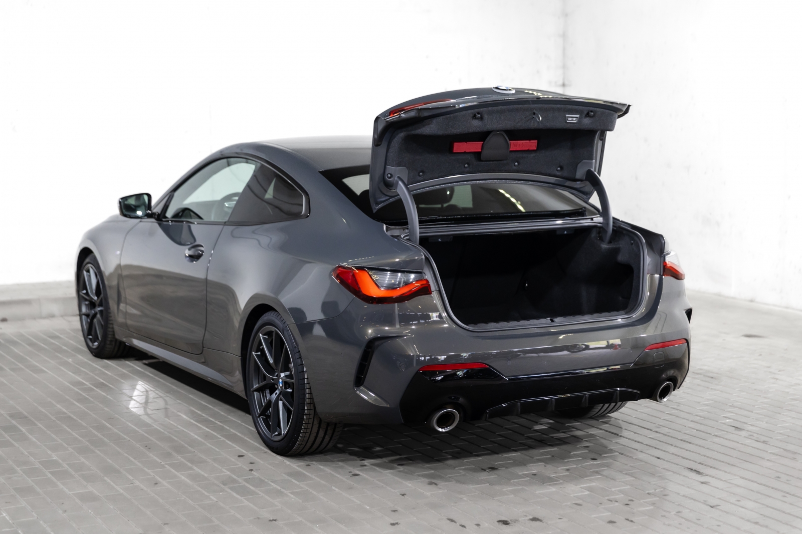 BMW 420 i Coupe