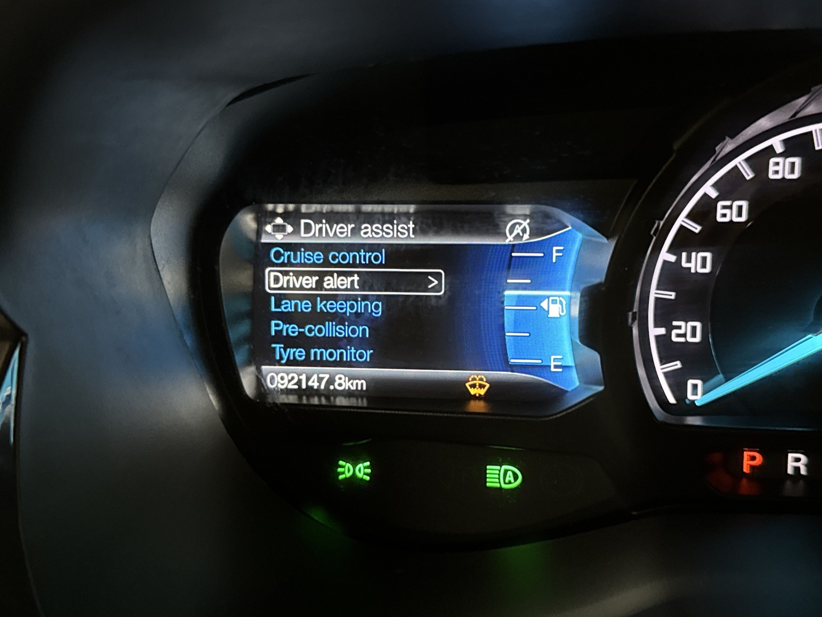Ford Ranger WildtTrack Cab 2.0