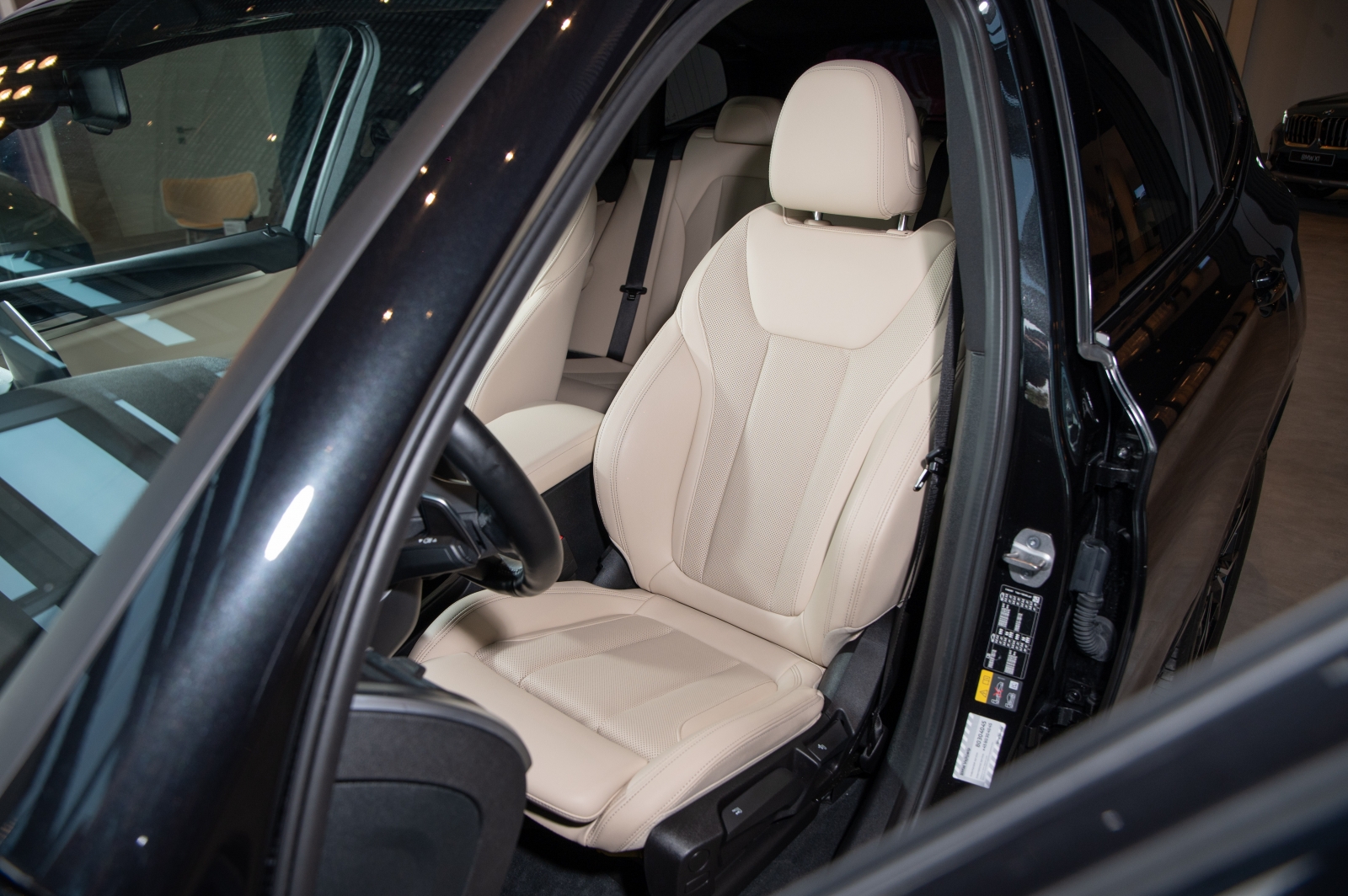 BMW X3 xDrive30e