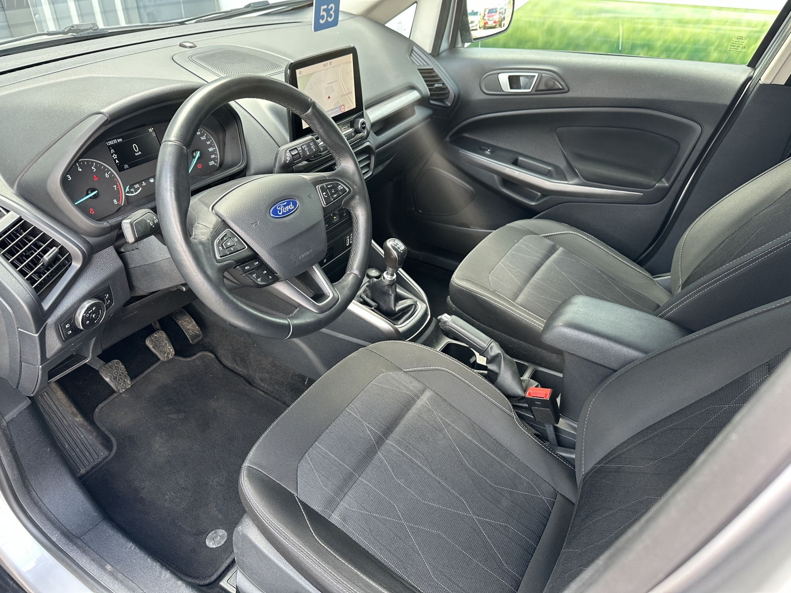Ford EcoSport Business