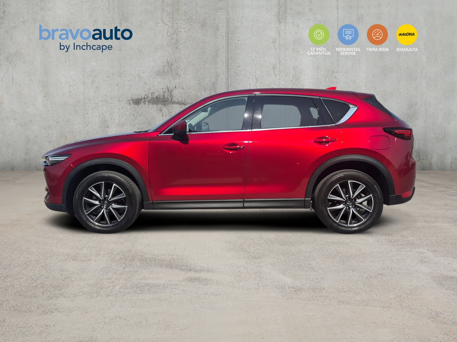 Mazda CX-5 Luxury