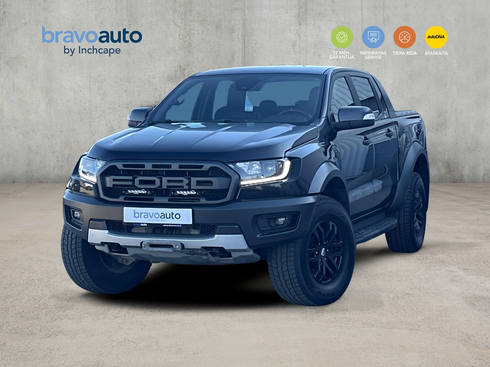Ford Ranger Raptor