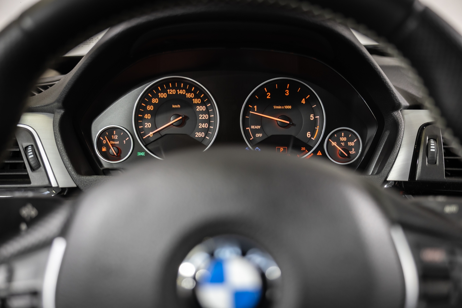 BMW 320 Gran Turismo d